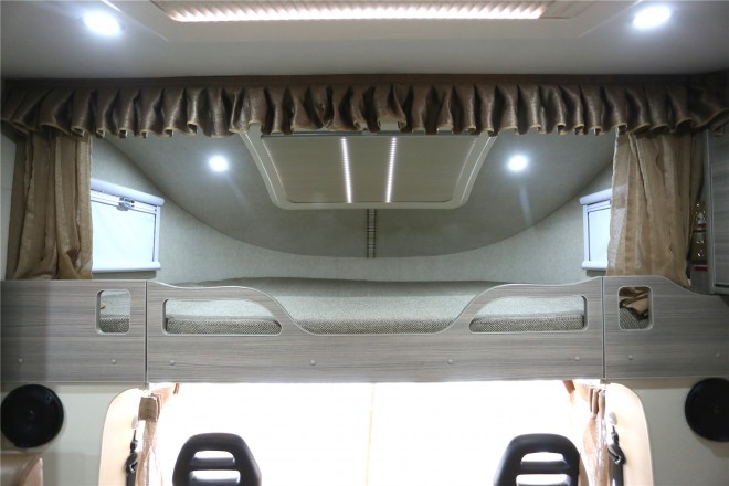 拓锐斯特依维柯C型欧畅版TIC-622 93.8万起 00001436