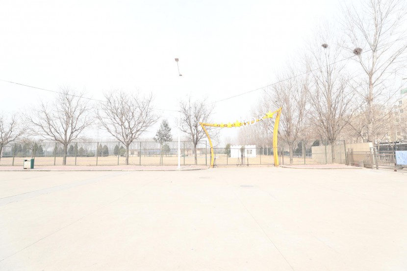 3.31郑州房车展场地河南省体育中心 WLH_2741