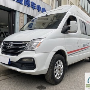 上汽大通 2018款 上汽大通 MAXUS 旅行家V80 原厂房车