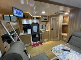 东风御风 东风御风拓展房车