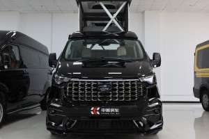 中凯 江铃福特B型升顶房车