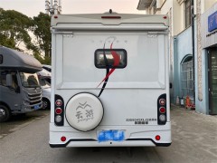 依维柯 22款戴德隆翠云游依维柯C型房车