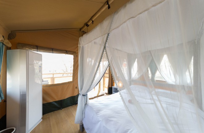 安徽砀山东篱蓬芦梨园帐篷酒店（41平）喜马拉雅野奢帐篷酒店&mdash;安徽砀山东篱蓬芦（梨园41平）26