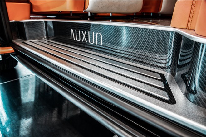 【傲旋大白鲨】奔驰V260半隔断「AUXUN」202008050921174787