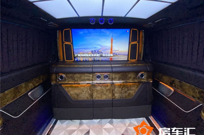 【圣母峰凯旋】奔驰商务车对坐（4+2）平顶全隔202009181455104007