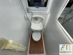 中欧 2024 款中欧乐星新能源轻卡房车