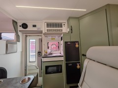上汽大通MAXUS房车 2021款T90纵横