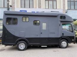 五十铃 21款700P C型房车