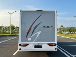 华居房车 2020款华居依维柯欧胜