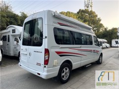 上汽大通MAXUS房车 2016款上汽大通V80原厂房车