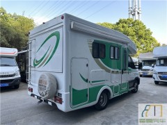 齐星 19款齐星依维柯后拓展C型房车