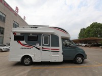 飞神房车大通C型自行式房车  36.8万