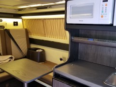 途酷房车 2021款神行者F328U型卡座