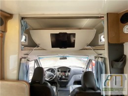中天房车 2017款依维柯拓展房车