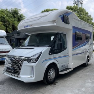 24款康派斯江铃福特新世代PROV348C型房车 24款康派斯江铃福特新世代PROV348C型房车