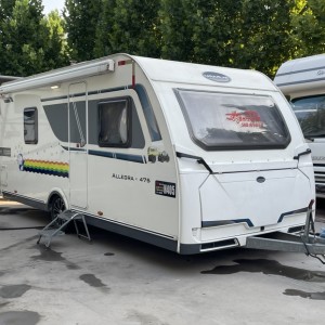 Caravelair卡莱尔房车 2020款ANTASRES 476