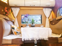 亚特房车 尊领 ST Pro