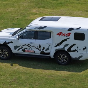 霞客乐•锐骐7SUC