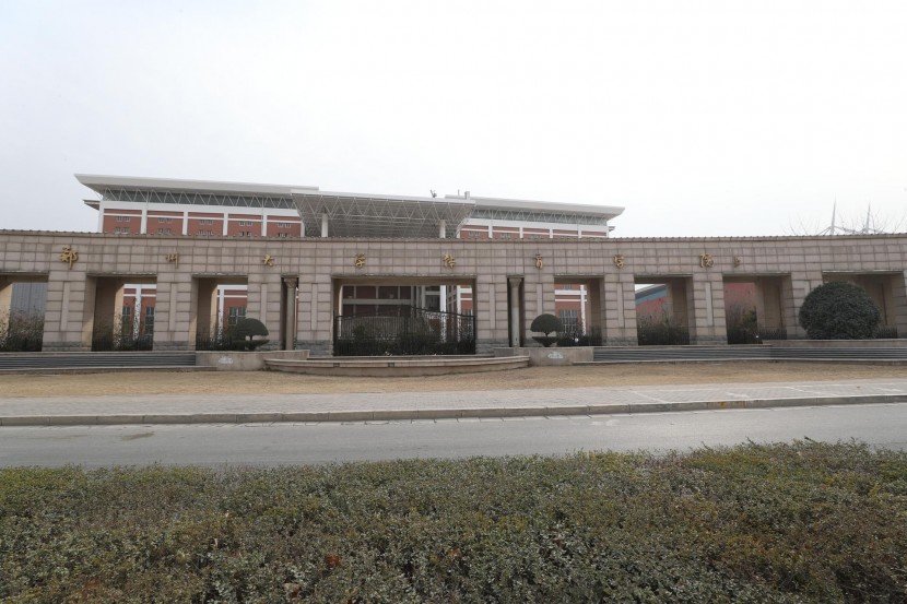 3.31郑州房车展场地河南省体育中心 WLH_3713