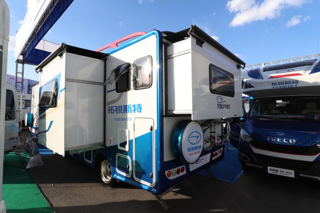 拓锐斯特欧霸版TIC——621  59.8万元 WLH_8547