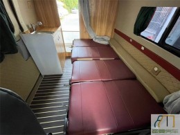 上汽大通 2018款 上汽大通 MAXUS V80短轴 B 型房车