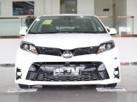 商务典雅白色塞纳到店，欢迎莅临品鉴！