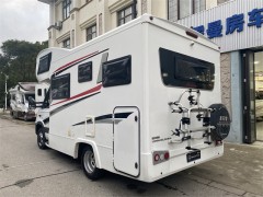 依维柯 21款览众塞拉维依维柯C型房车
