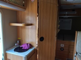 依维柯C型拓展房车出售 依维柯新宝迪