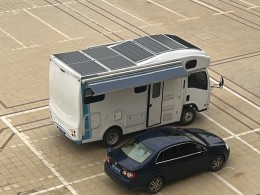 卫航房车 700P