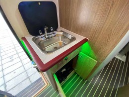 神狐大通 C型房车
