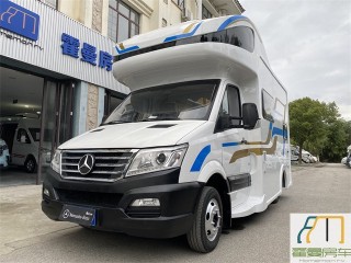 亚星 2021款亚星C型房车