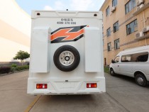 中恒房车 重汽豪沃2.5T