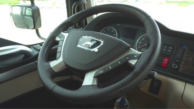 有容乃大——诺马迪森“穿越者E”豪华越野房车