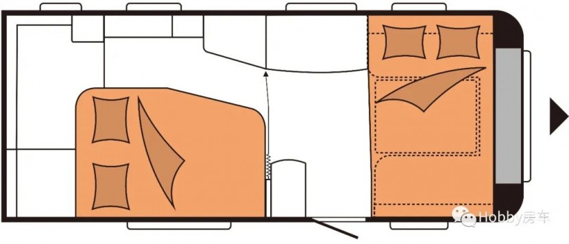 Hobby房车|现车已到，都是21年新款！图片