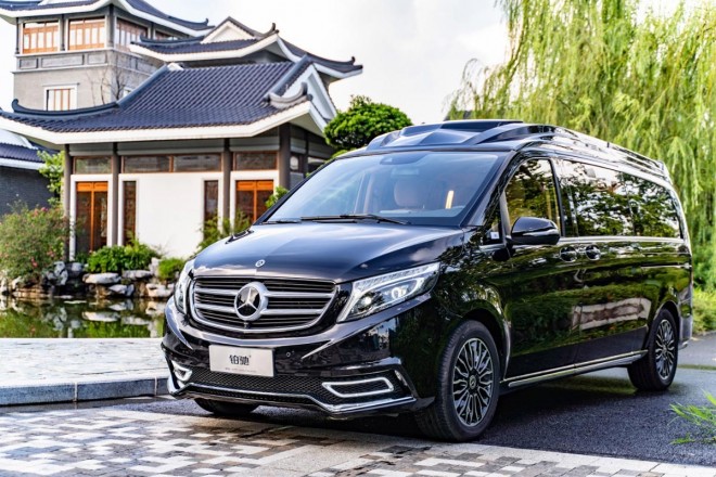 星驰威行奔驰商务车