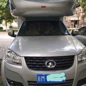 览众 长城揽众房车