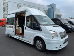 福客特房车 2020款至尊商旅家庭版