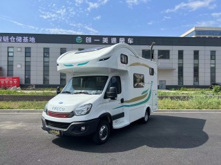 宇通房车 2020款C630尊享版无拓展