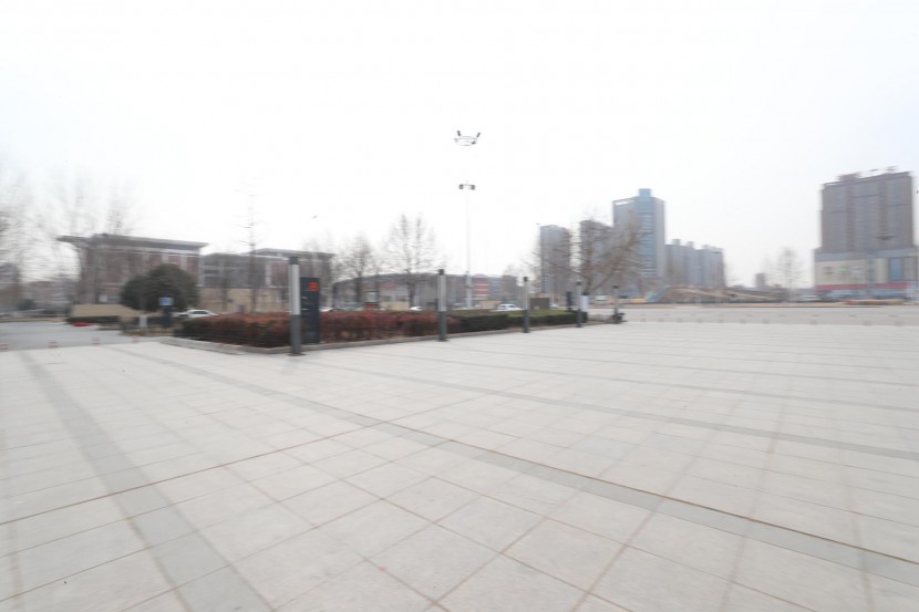 3.31郑州房车展场地河南省体育中心 WLH_3250