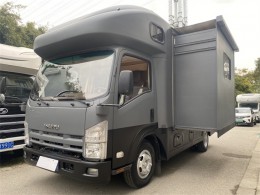 五十铃 21款700P C型房车