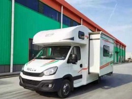 科发房车 2020款双拓展