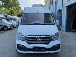 上汽大通 18款上汽大通旅行家V80房车