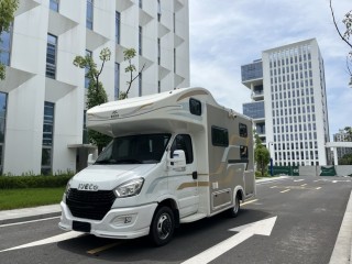 隆翠房车 2022款C620尊享版-D