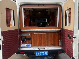 18年东风御风房车 东风御风