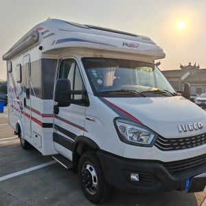 瑞弗房车 2022款瑞弗T800小额头不拓展