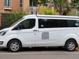 途酷房车 2021款神行者F328U型卡座