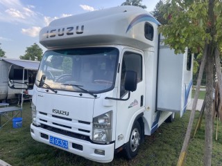 卫航 五十铃700P