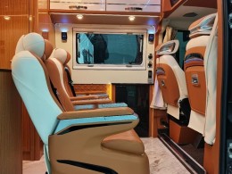卫航房车 2021款K590