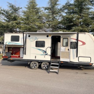 帝盛房车 2020款8米榻榻米款
