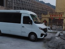 阳光尚游 2021款五菱大白鲨